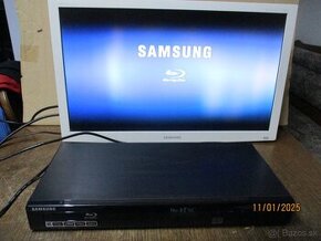 SAMSUNG BLU-RAY BD-P1580