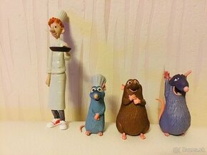 Figurky Disney Pixar Ratatouille