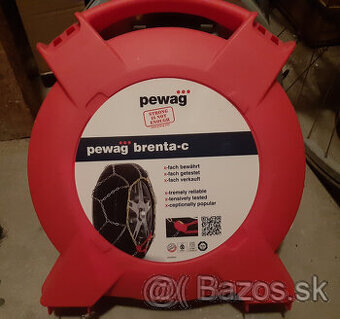 Snehové reťaze Pewag Brenta-C XMR 70