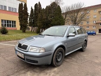 Skoda Octavia 1.9 tdi 2004