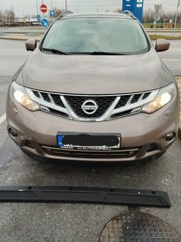 Nissan Murano 2.5 dci Premium 140 kw A6 rv.2014 SK auto 4x4