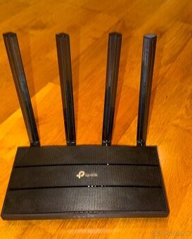 Predám wifi router