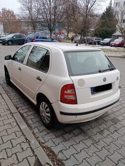 Škoda Fabia 1.4