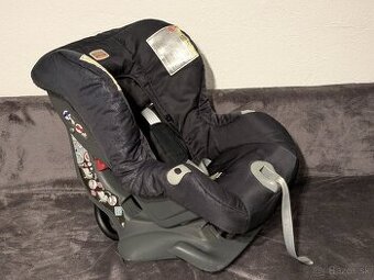 Britax First Class Plus  black
