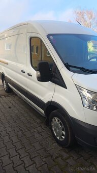 Ford Transit 350 2.0 TDCi