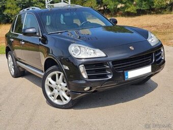 Porsche Cayenne 4,8 V8 Facelift 385 HP LPG