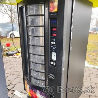 Automat na jedlo