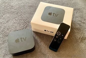 Apple TV 4k 64gb