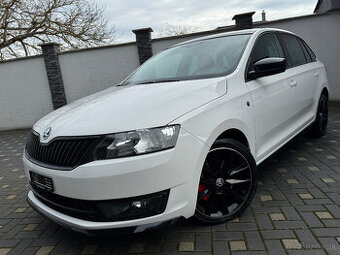 Škoda Rapid Spaceback SB 1.2 TSI 105PS Monte Carlo