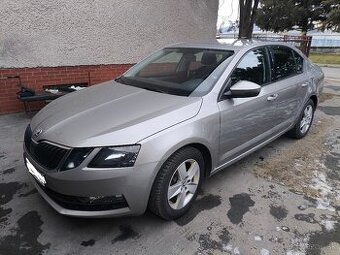 Škoda Octavia 3 1.6tdi 85KW  facelift