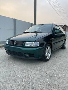 Rozpredám VW polo 1.6