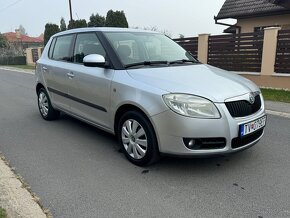 Škoda Fabia 1.2 benzin /klimatizacia