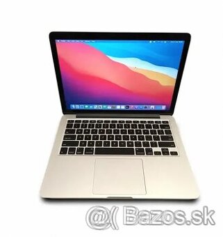 Apple MacBook Pro A1502 Intel Core i5-4288U 16 GB RAM 256 GB