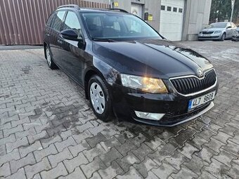 Škoda Octavia Combi 2.0 TDI 110KW / PLNĚ POJÍZDNÉ / DPH