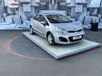 Kia Rio 1.4i, 80KW