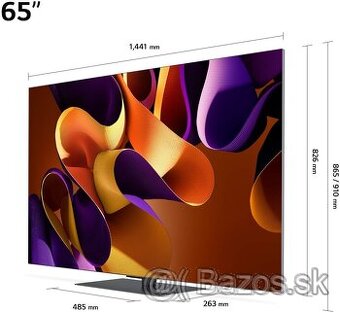 LG OLED65G46 (2024)