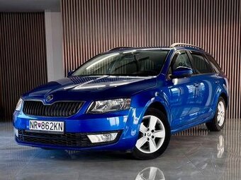 Škoda Octavia 1.6 TDI Greenline 81kw