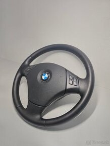 BMW multifunkčný kožený volant