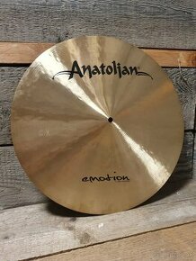 crash 19" Anatolian Emotion light