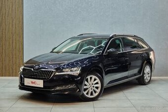 Škoda Superb 2.0TDI 110kW, automat, DPH, 2020