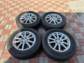 Predám elektróny KIA 5x114,3 235/65R17