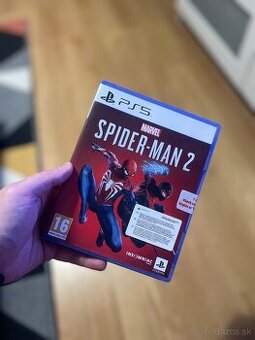 Spiderman 2 ps5