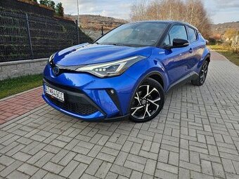 TOYOTA CH-R 2.0 HYBRID SELECTION 2020