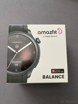 Hodinky Amazfit Balance