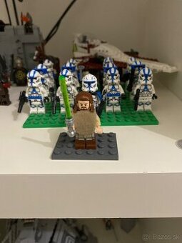 Predám Star Wars figúrku Qui-Gon Jinn