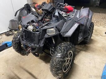 Polaris scrambler 1000 scrambler 850 Polaris sportsman 800