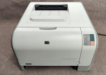 Farebná laserová tlačiareň HP Color LaserJet CP1215