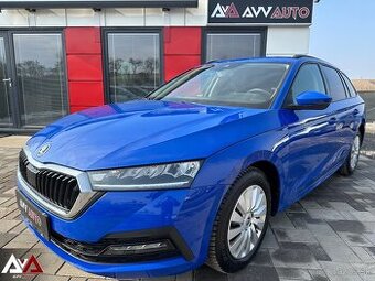 Škoda Octavia Combi 2.0 TDI Ambition,v Záruke,Pôvodný lak,SR