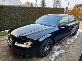 Audi A8 L 3.0 TDI V6 quattro tiptronic 8-st./ 58749 km