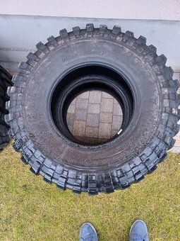 4x4 Pneus ovada 265/75 R16 120 M+S