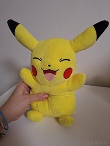 Plysovy Pikachu cca 25cm