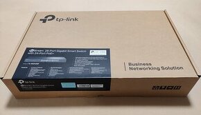 Novy TL-SG2428P 28portovy gigabitovy switch s POE