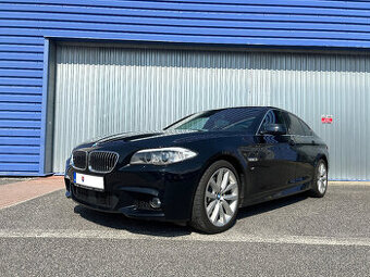 BMW F10 530d xDrive A/T Individual M-packet SK auto