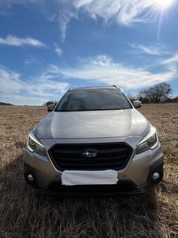 Subaru Outback 2.5 129 kW