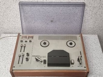 TESLA B100 / REEL TO REEL