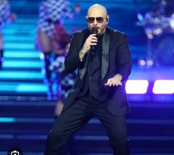 Pitbull koncert, Krakow 23.6.2025