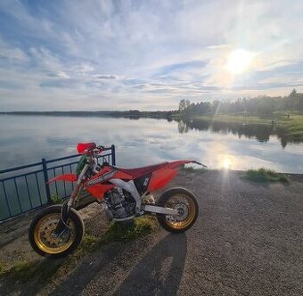 Honda crf450 2006