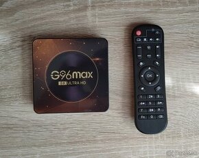 Android TV Box G96 Max A13 (4GB/64GB)