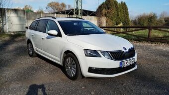 Škoda Octavia Combi 1.6 TDI 85 kW