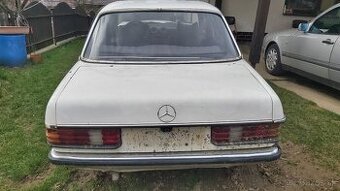 Mercedes w123