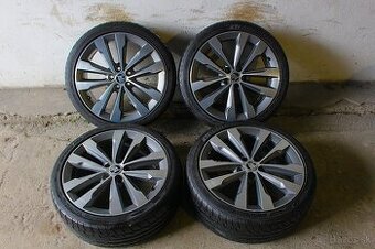 17”--ORIG--VW--KONCERN--GENEVE--FABIA--5x100 R17--LETNA SADA