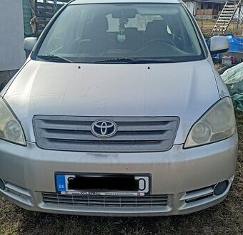 Avensis Verso 2.0diesel 85kw 2003