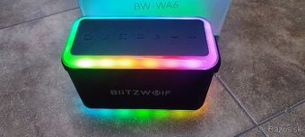 Bluetooth reproduktor Blitzwolf BW-WA6 80W