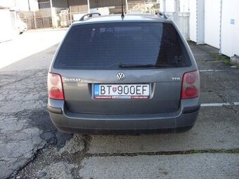 predám Volkswagen Passat 1,9 diesel - 1