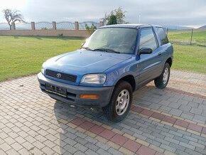 Toyota RAV4 2.0i 4x4 RESERVE