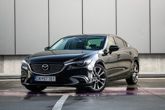 Mazda 6 2.2 Skyactiv-D Revolution TOP - 1